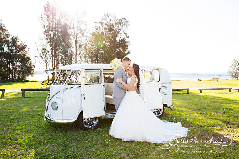 kombi event hire central coast