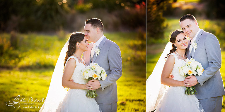 shelly beach golf club wedding photos