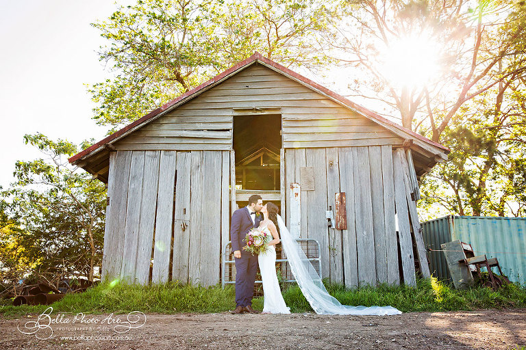 berry farm wedding