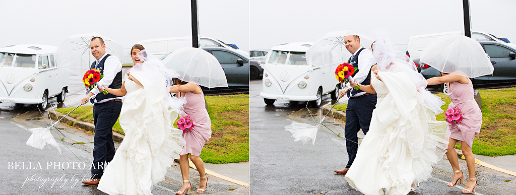 fort scratchley weddings