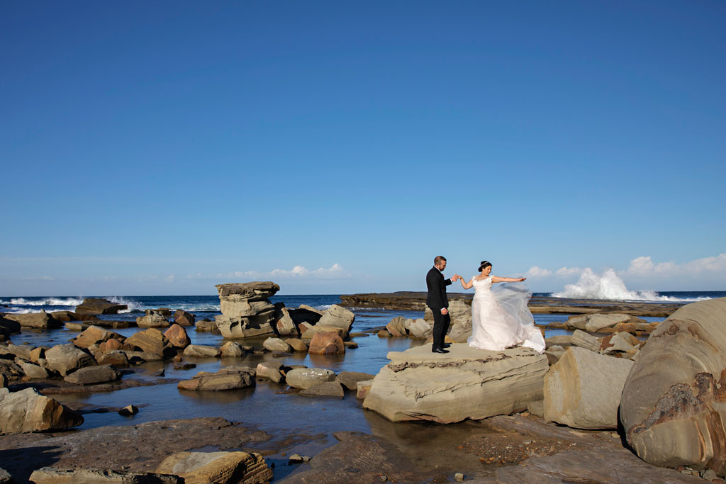 terrigal wedding photos the haven