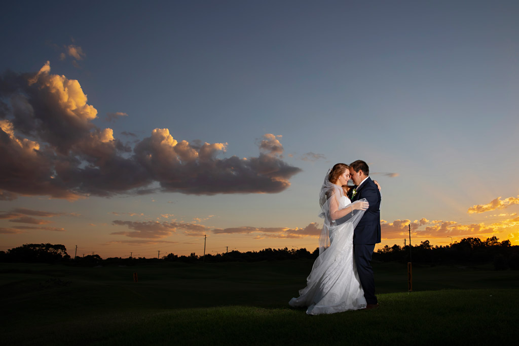 sunsets at magenta shores weddings