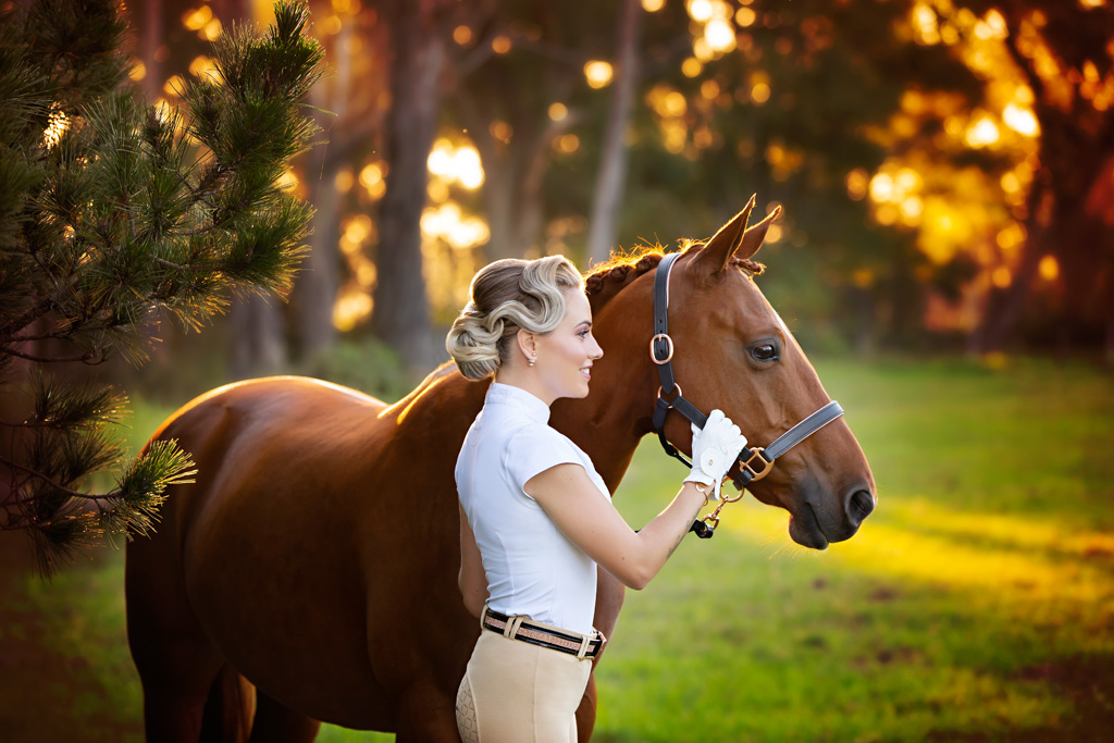 equestrian portraits