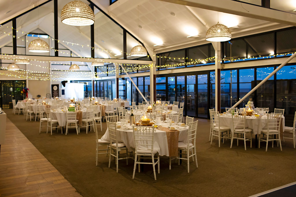 caves beach resort wedding venue