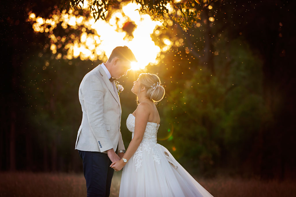 ridgeview estate wedding hunter valley