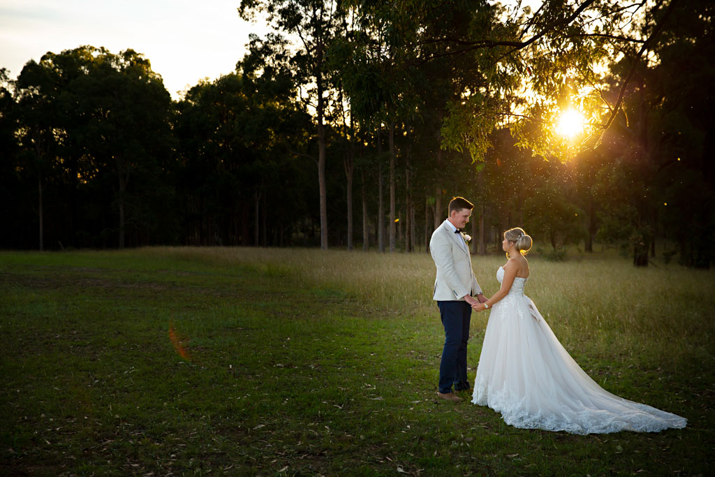 ridgeview estate wedding hunter valley photos