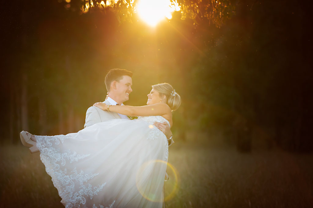 ridgeview estate wedding hunter valley