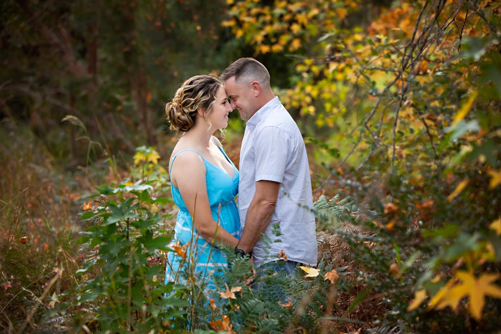 glenworth valley love shoot 