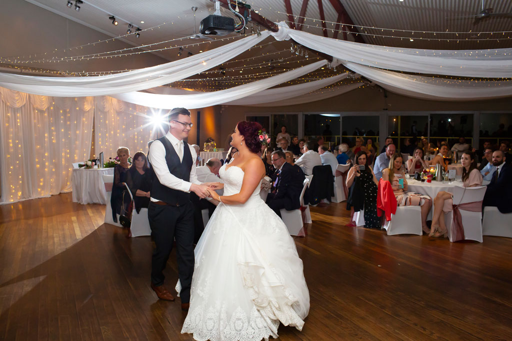 avoca beach surfclub wedding 