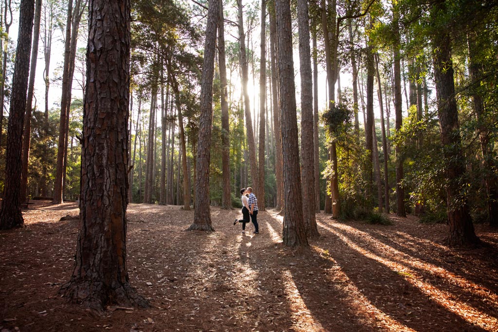 the pines engagement shoot the watagans