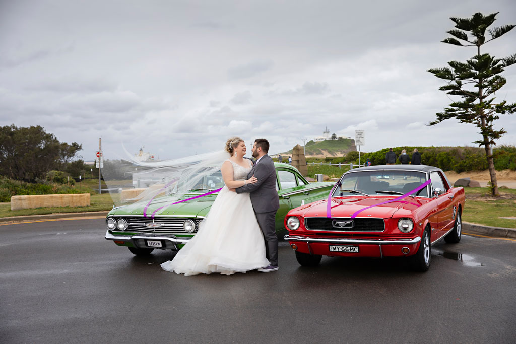 wedding cars newcastle wedding photography