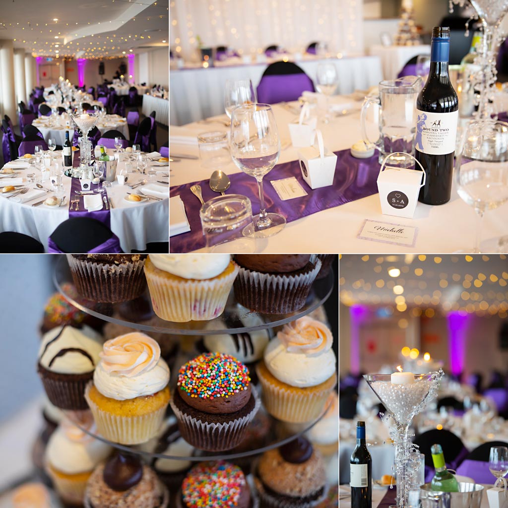 harbourview newcastle wedding reception