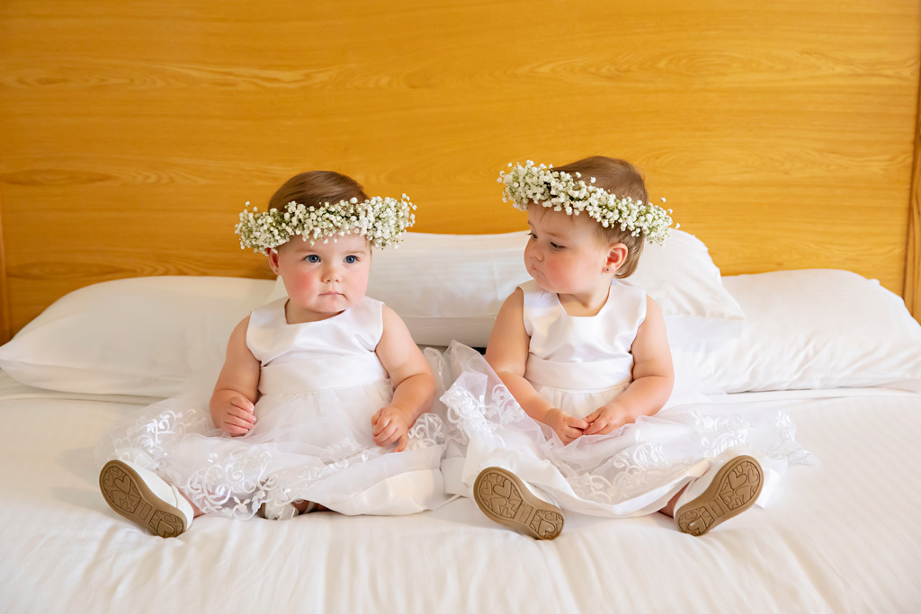 flower girls wedding bathurst 