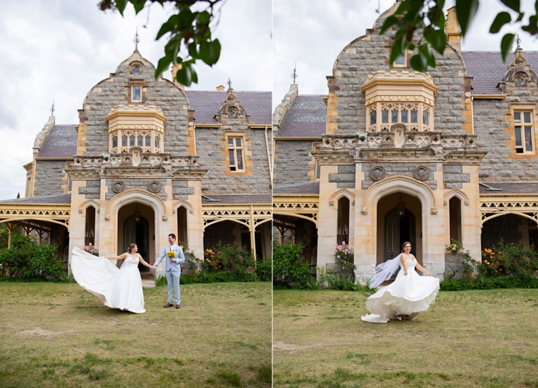 abercrombie house wedding photos bathurst