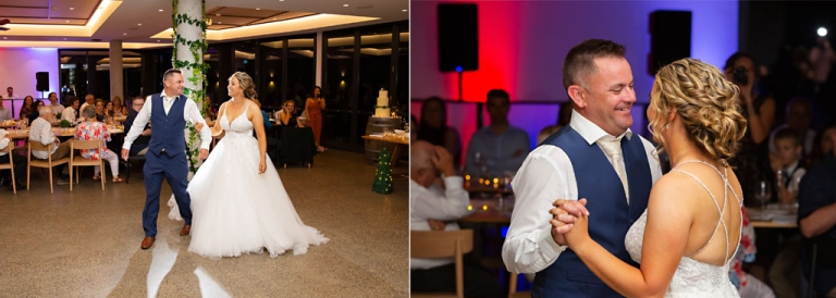 bridal waltz glenworth events center