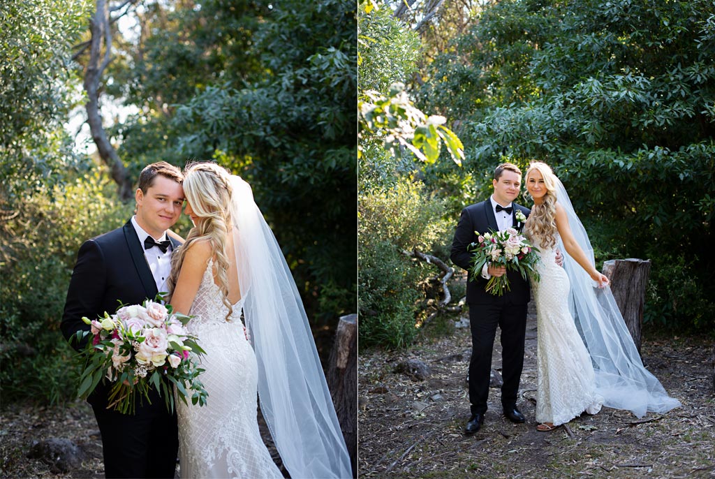 nelson bay wedding barry park wedding photos