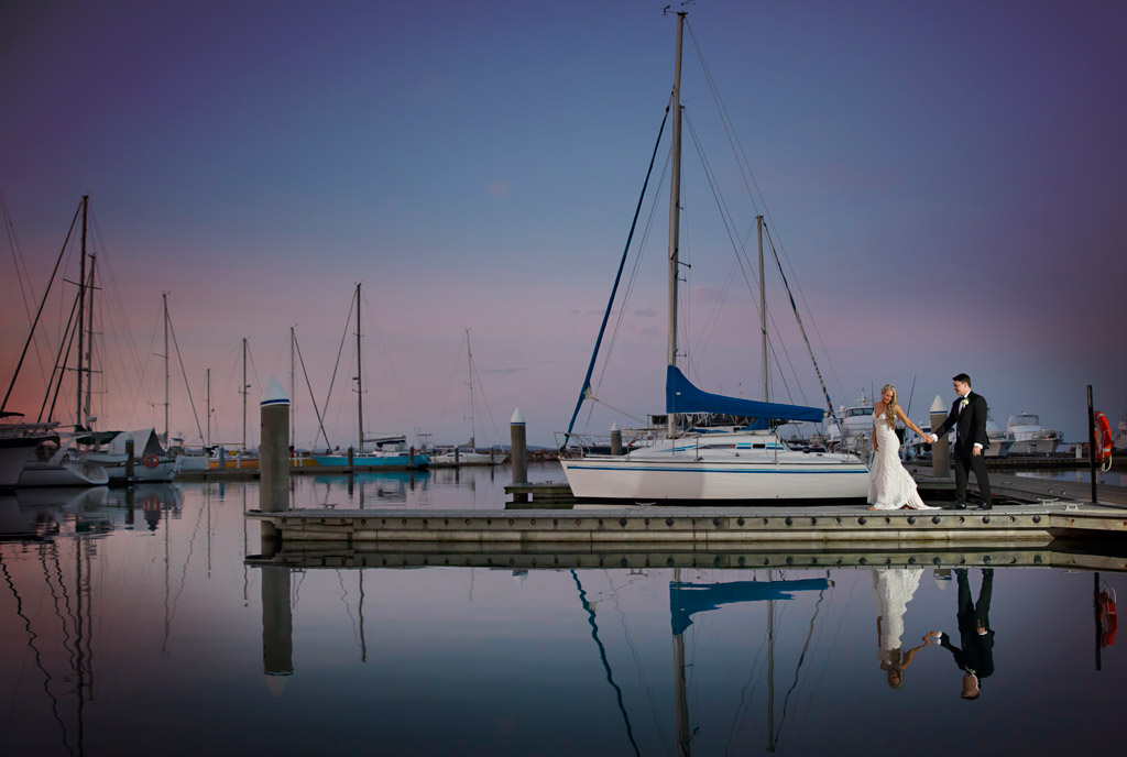 nelson bay weddings