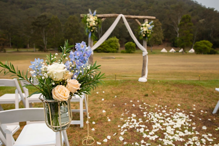 ceremony events center glenworth valley