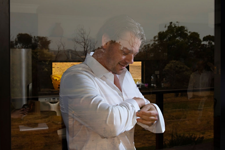 groom prep eco cabins glenworth valley