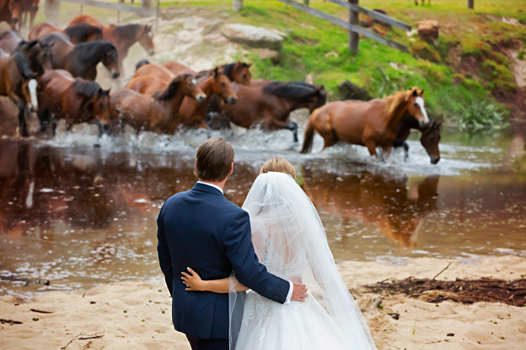 glenworth valley wedding