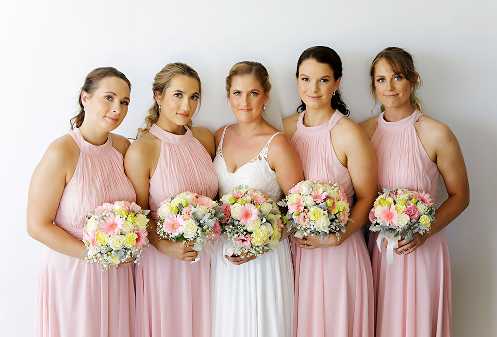 bridesmaids mantra ettalong 