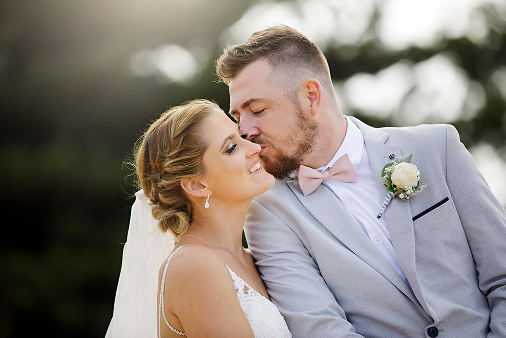 ocean beach wedding photographer