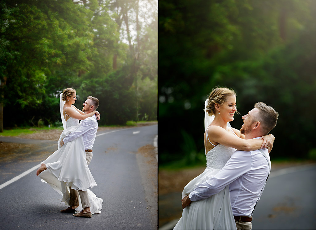 umina beach wedding photographer