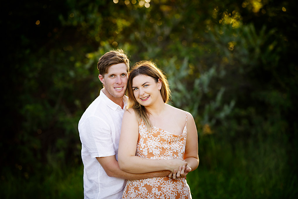 central coast engagement photographer