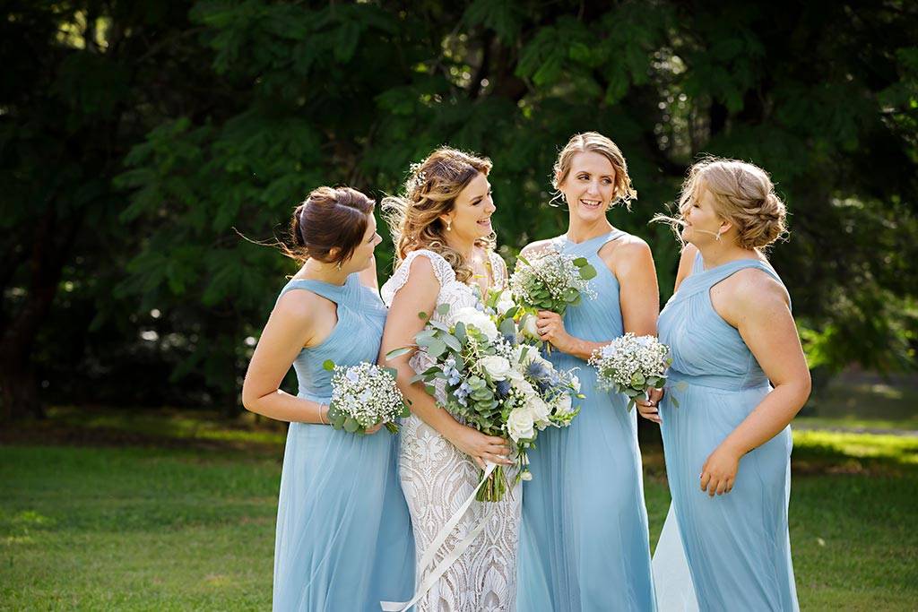 bridesmaids fernbank farm