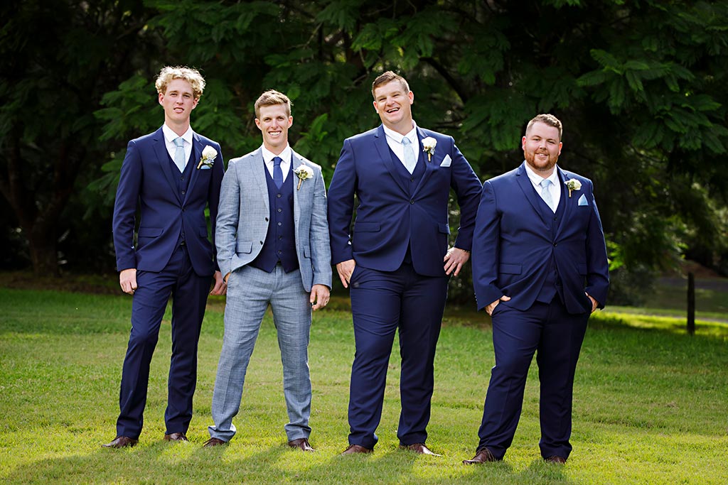 groomsmen fernbank farm