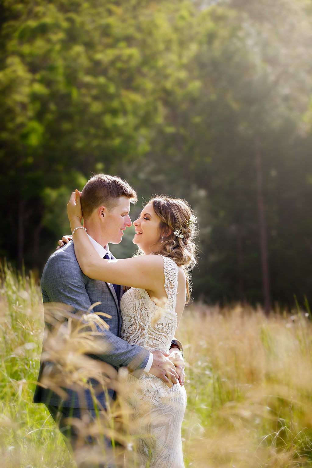 fernbank farm central coast wedding venues