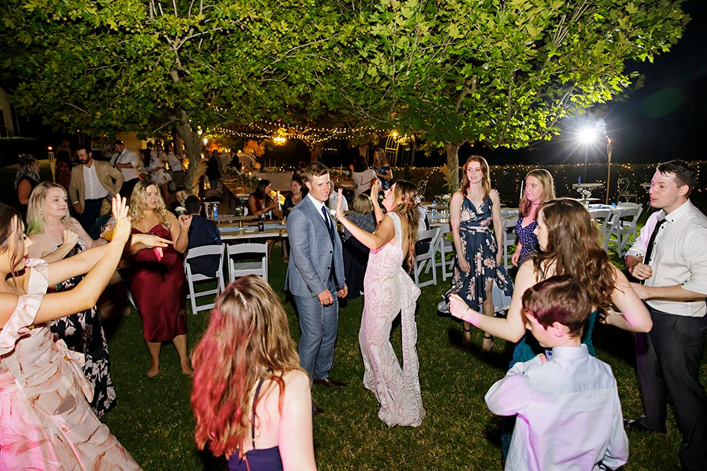 dance floor fernbank farm