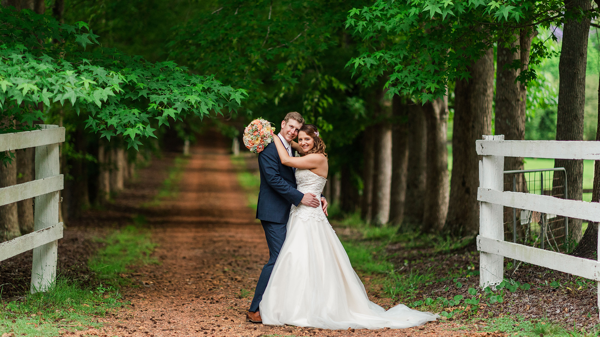 firescreek winery wedding