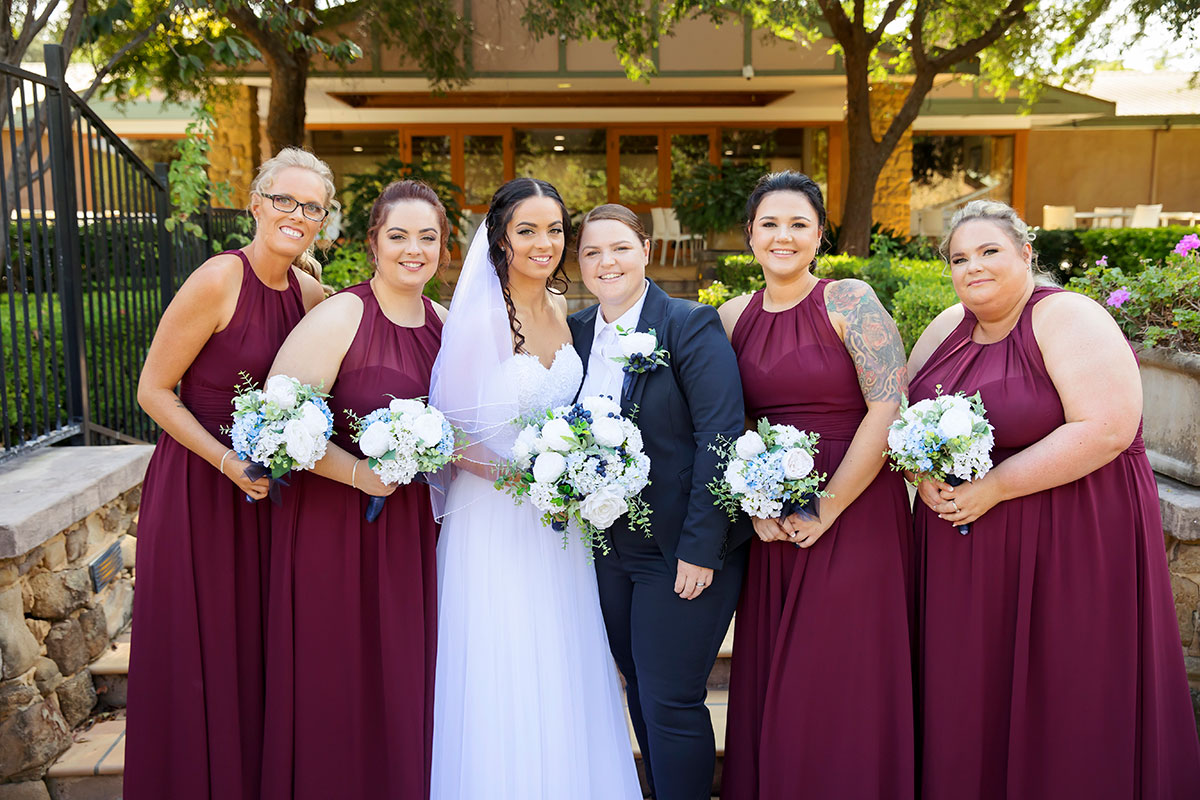 gay friendly wedding photographer hunter valley 