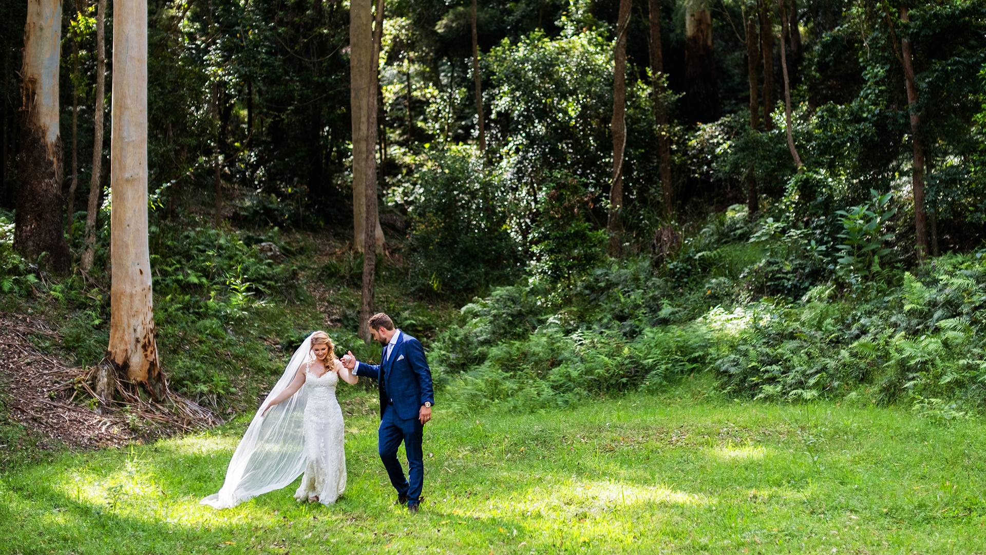 glenworth valley wedding video