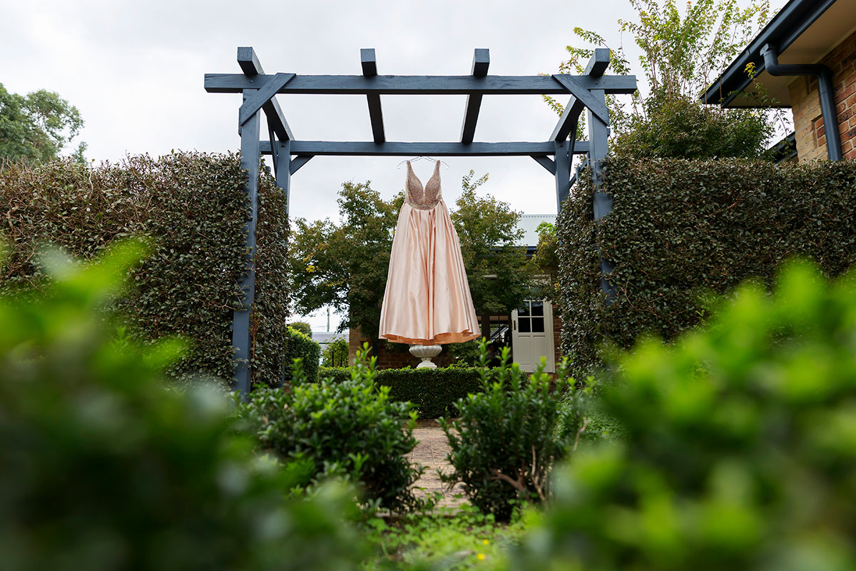 luv bridal wedding dress bath house garden
