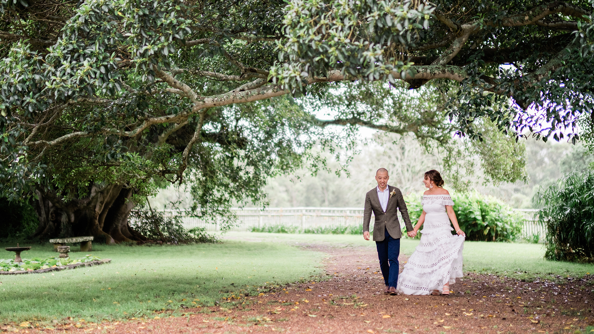 tocal homestead wedding film