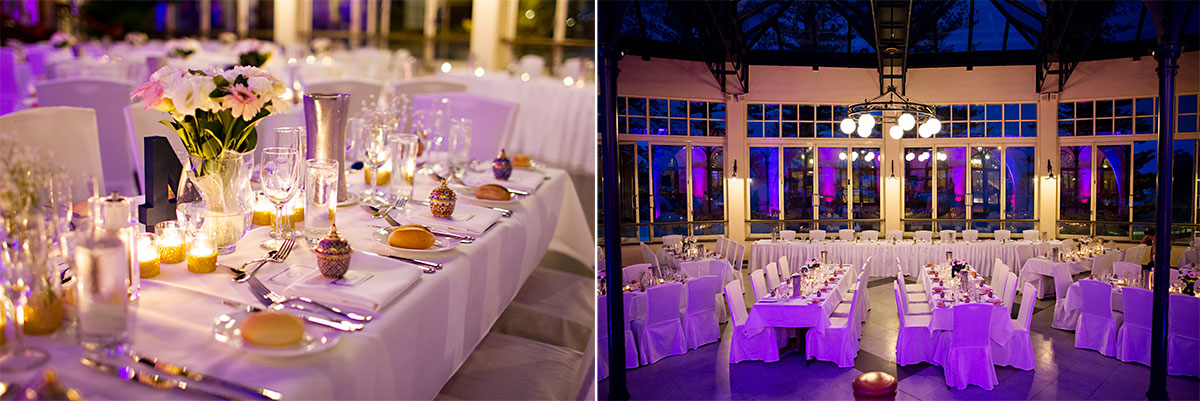crown plaza terrigal wedding seasalt restaurant reception