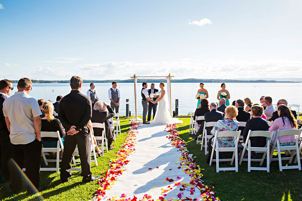 best central coast wedding venues