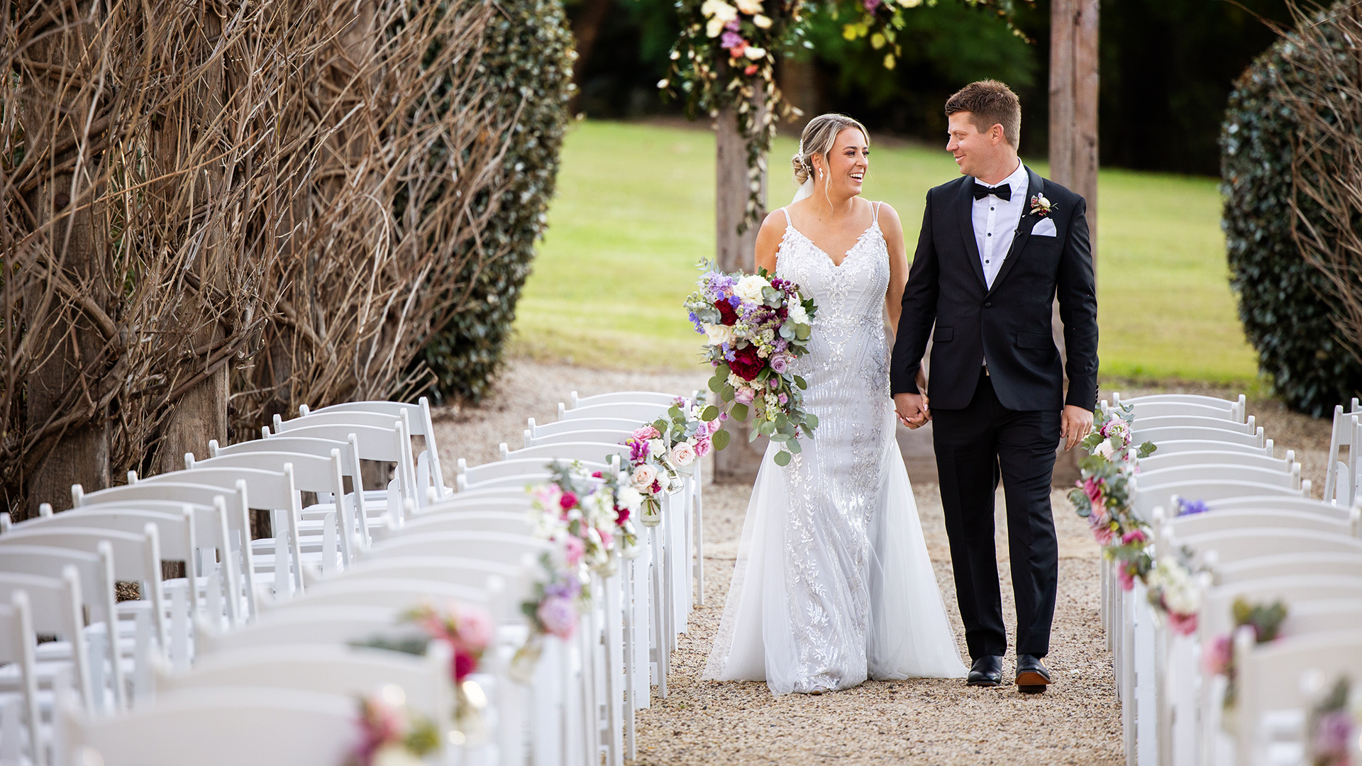 fernbank farm wedding video