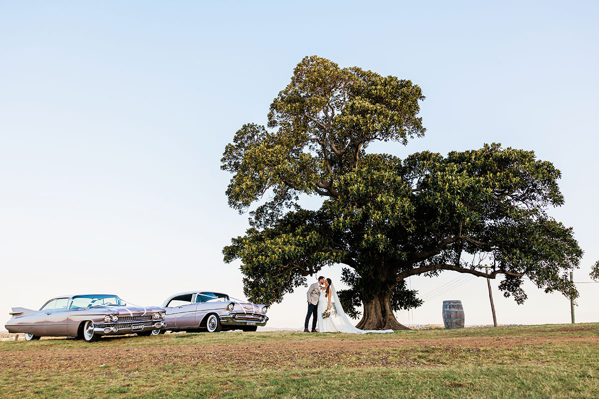 hunter valley wedding film