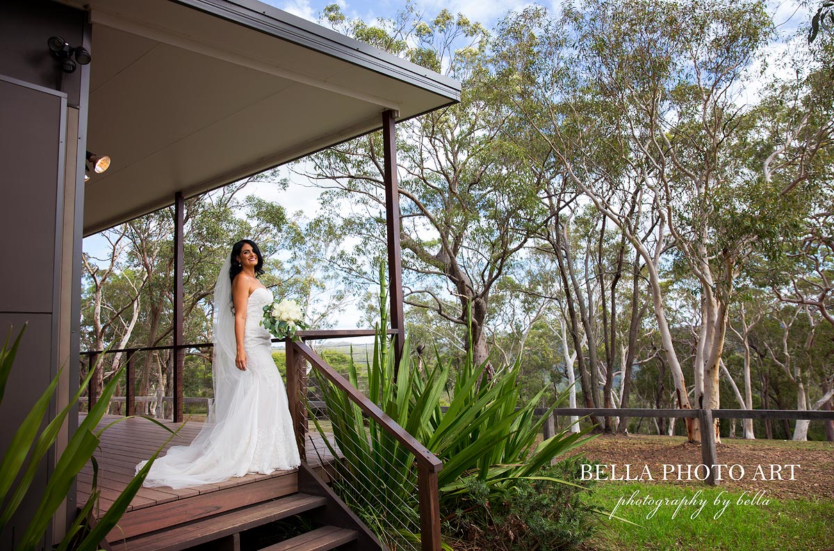 glenworth valley wedding photographer cabin 2 bride getting ready