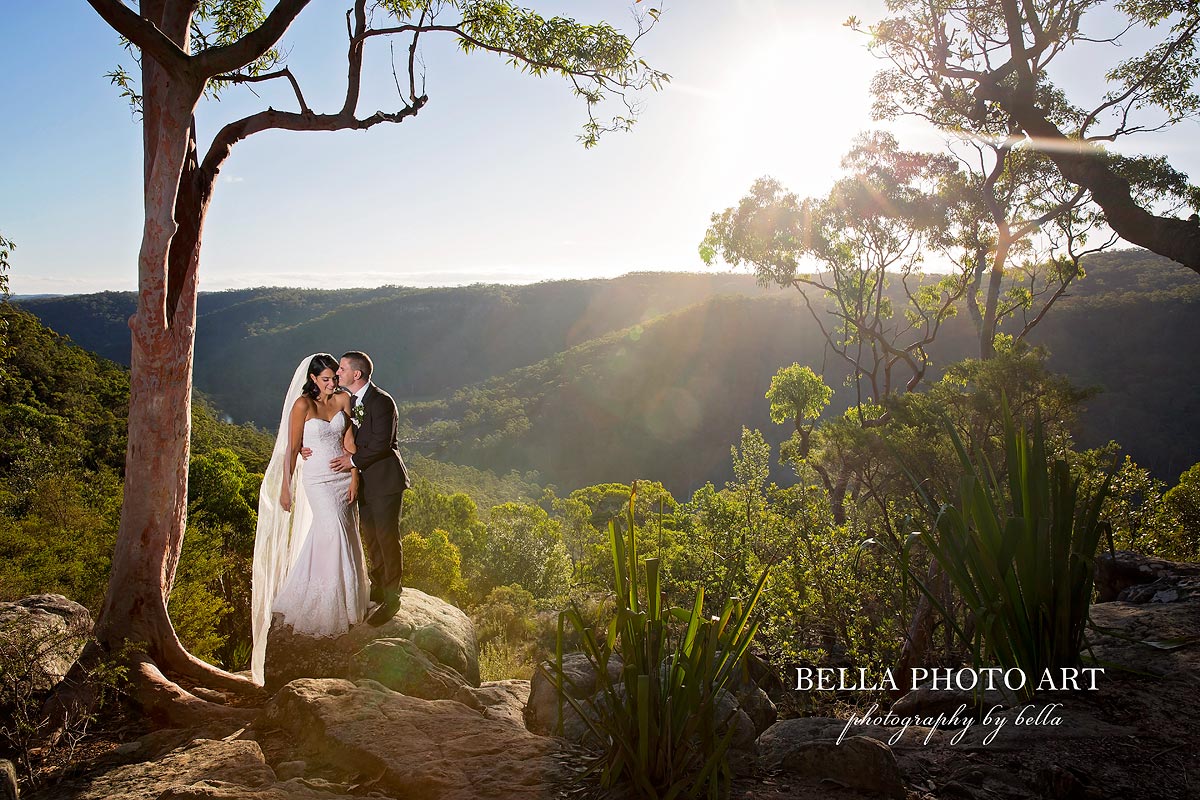 glenworth valley wedding photographer 