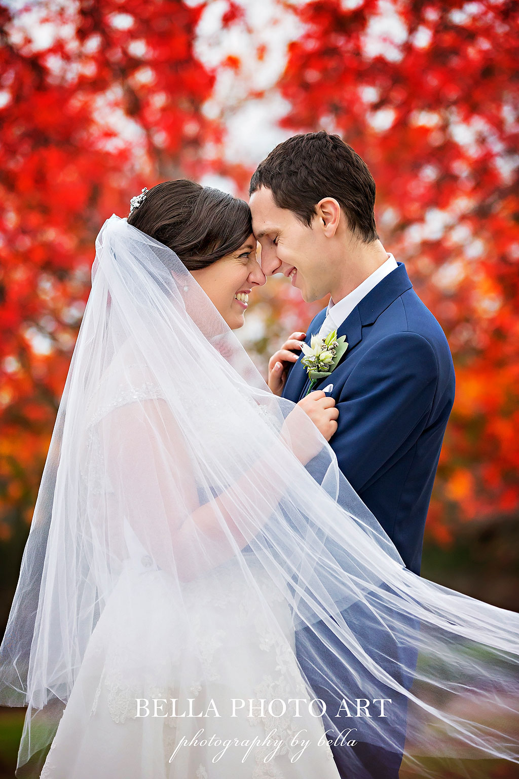 autumn wedding photos at the convent in the hunter valley
