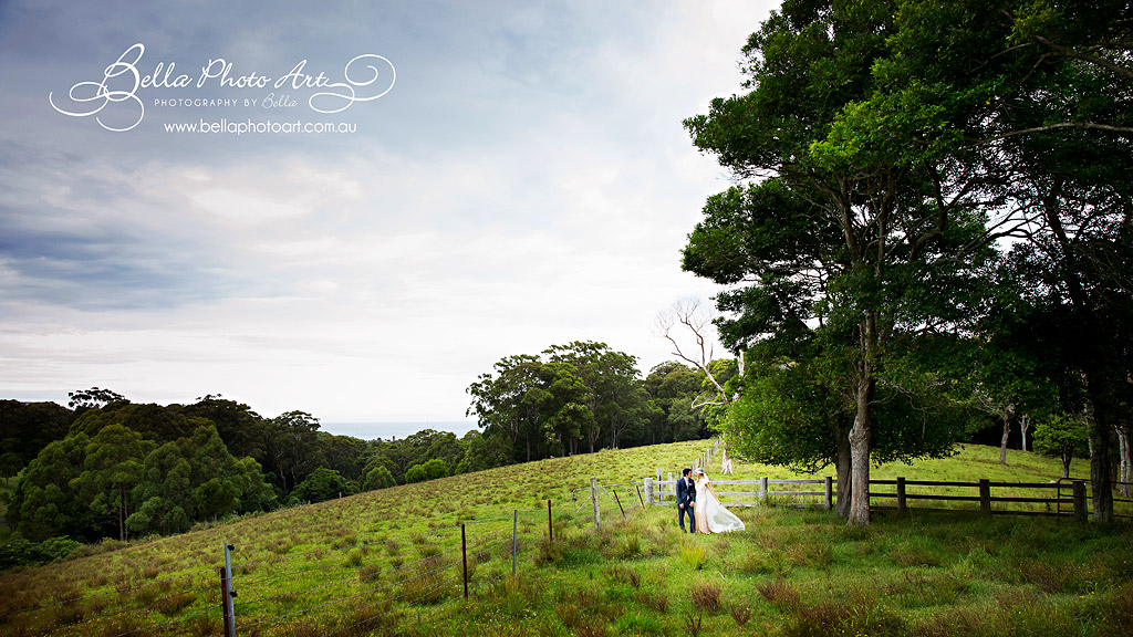 wedding central coast