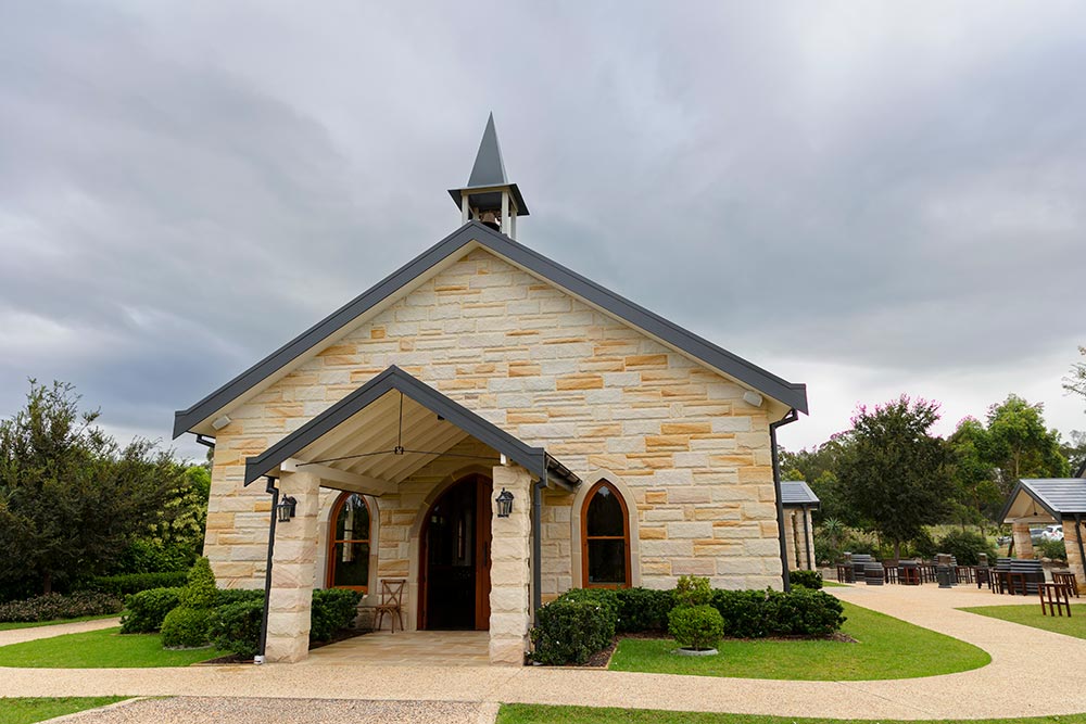 chapel at peterson house