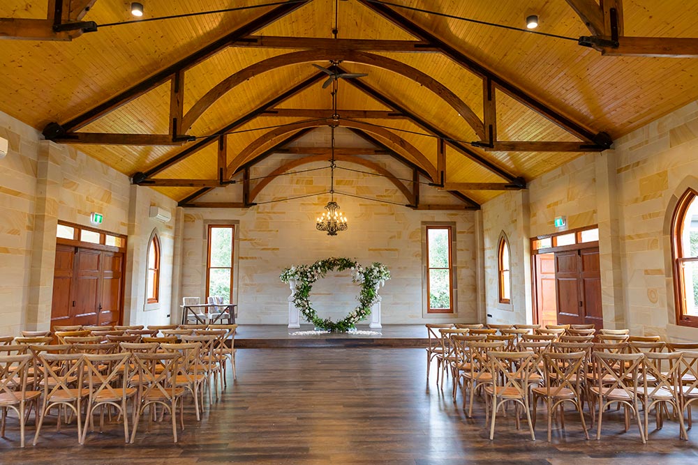 peterson house chapel