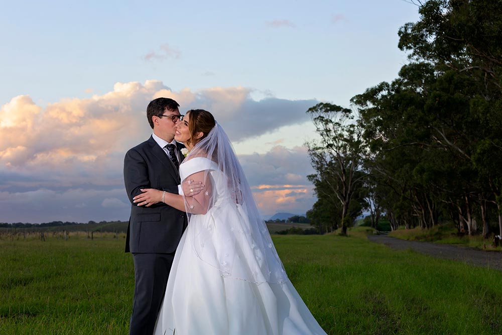 hunter valley wedding photos