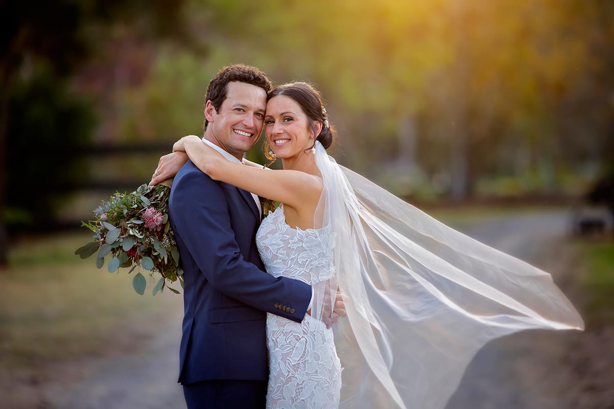 farm wedding hunter valley