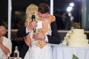 soliders beach wedding dunes